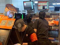 -汉堡王(西直门凯德MALL店)