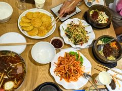 -海兰江石锅饭(水上店)