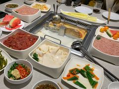-海底捞火锅(奥体南路店)