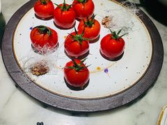 核桃沙律酿小番茄-辛香汇·现炒川菜(淮海路百盛店)