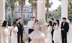 点击看大图 -MANLI BRIDAL婚纱