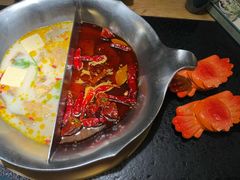 -湊湊火锅·茶憩(上海合生汇店)