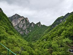 -龙峪湾国家森林公园