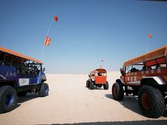 -库伦旗银沙湾旅游景区