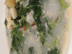 上汤桑叶-至潮餐厅精致粤菜·活鲈鱼·走地鸡(珠江新城店)