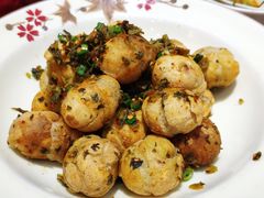 酸菜炒汤圆-易老妈蹄花.特色川菜(人民公园总店)
