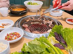-本家韩国烤肉(青岛万象城店)
