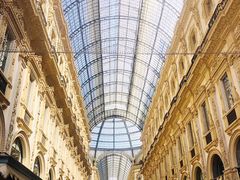 -埃马努埃莱二世拱廊