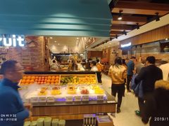 -全盛自助烤肉(大商新玛特鞍山店)