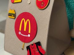 -麦当劳(展览路店)