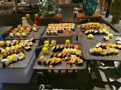 寿司-圆顶阁西餐厅(郑州索菲特国际饭店 )
