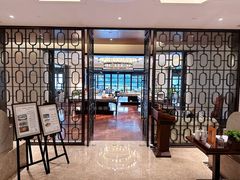 -杭州雅谷泉山庄酒店-餐厅