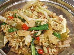 -三猫黑鱼花(南大店)