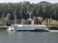 -Bateaux Mouches塞纳河游船