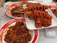 -滴滋味·新疆炒米粉·炒三凉(乌市总店)