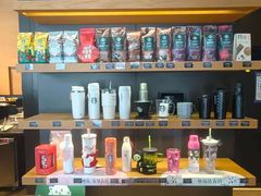 -星巴克(天津鲁能中心第三店)