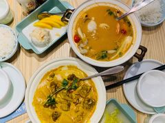 芒果糯米甜饭-米泰芒·东南亚料理(体育西店)