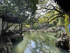 -惠山古镇·寄畅园