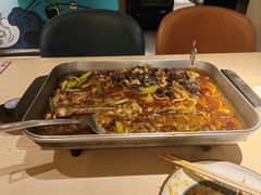 -鱼酷活鱼烤鱼(人信汇商场店)