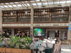 -天毓山庄·餐厅