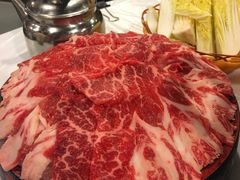 -鲜入围煮花胶鸡海鲜火锅