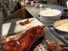 -一方渔歌蒸汽海鲜自助(文化路万达广场店)