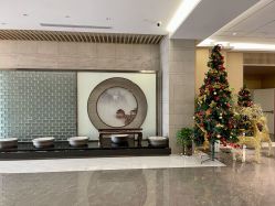 大堂-乐茵敔山湾月子中心(独栋湖景店)