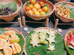 -贡厨全日制餐厅.海鲜自助餐.海味抢鲜(福州东湖万豪酒店)