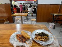 -小朱麻辣串(益民街店)