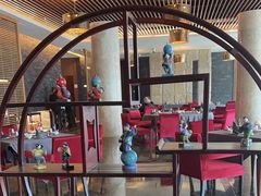 -粤尚腾香居中餐厅(首都机场希尔顿店)