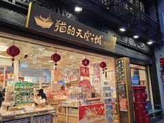 -猫的天空之城概念书店(杭州南宋御街店)