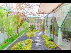 -山壹竹庭院餐厅