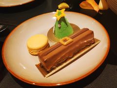 甜点-上海苏宁宝丽嘉酒店·Cafe Bellagio西餐厅