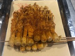 豆皮金针菇-壹加壹电烤串(总店)