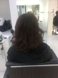-尚·丹尼Hair