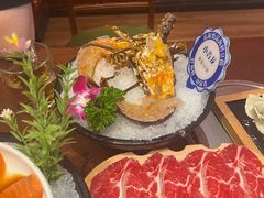 -东海怡品海鲜豆捞(舟宿夜江店)