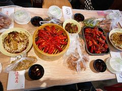 -靓靓蒸虾·头牌蒸虾(万松园玲珑店)