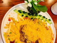 金牌蒜香骨-小土豆北方菜馆(文慧园店)