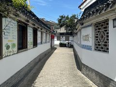 -金山嘴渔村