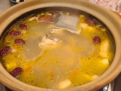 -楠波炭炉鸡煲馆(桥北店)
