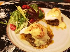 和牛汉堡班尼迪-ChitChat奇洽·Bistro(黎黄陂路店)