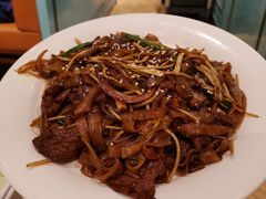 秘制干炒牛河-翠华餐厅(宝安壹方城店)