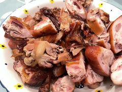 烟熏兔-黄伞肺片(双楠分店)