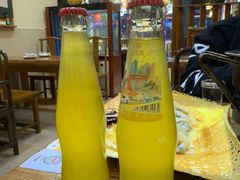 -东来菜馆•手抓海鲜家常菜•海鲜锅贴