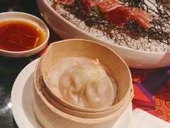 蟹粉小笼包-上海滩餐厅(BFC外滩金融中心店)
