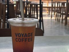 -VOYAGE COFFEE 咖啡烘焙工坊店(798艺术区店)