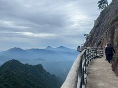 -明堂山风景区