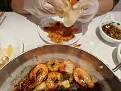 -七欣天香辣蟹火锅(闵行浦江欢乐颂店)