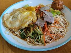 牛肉凉拌面-穆兰泽兰州牛肉面(天津·海河意式风情区店)