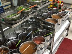 自助调料区-三兴涮羊肉(荣安大街店)